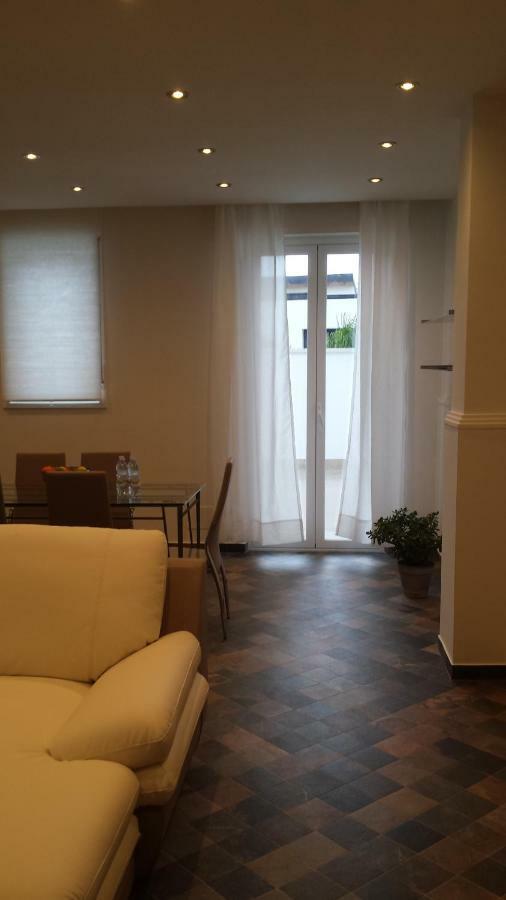 Peri Peri Holiday Home - Siracusa Solarino Luaran gambar